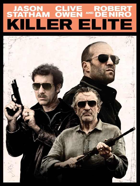 Killer Elite (2011) - Gary McKendry, Terry Cunningham | Synopsis
